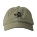 ATR Hats, a Jungle Printed Eco Baseball Cap