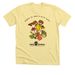 Unity Gardens, a Heather Yellow Gold Premium Unisex Tee