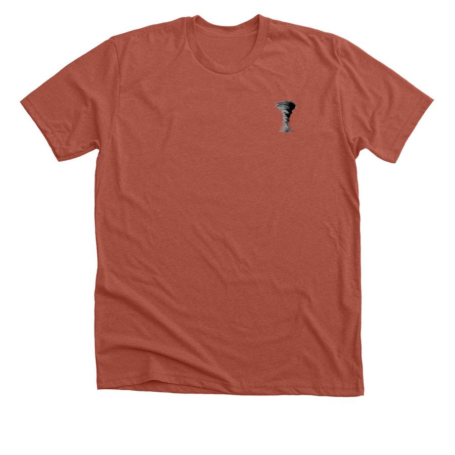 Storm Season, a Heather Clay Premium Unisex Tee