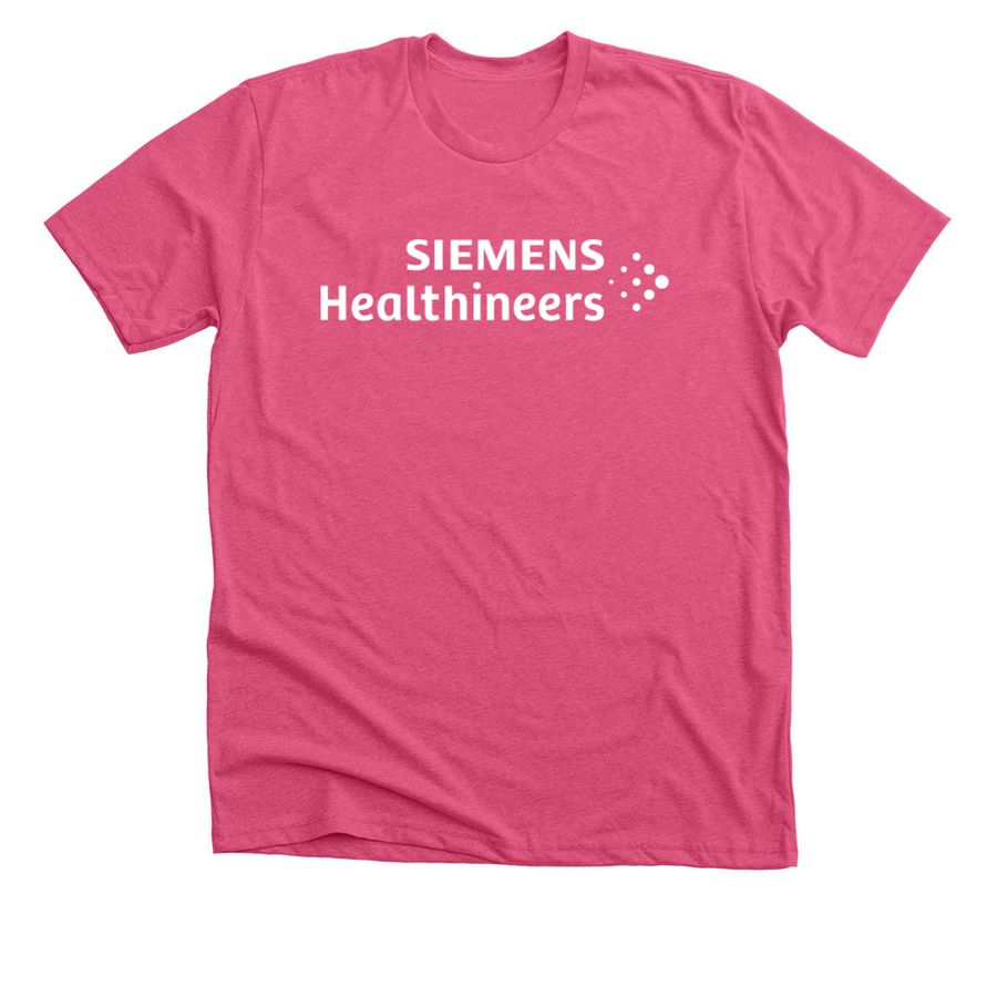 SHS-Virtual Team's MSABC Campaign - 2026, a Heather Charity Pink Premium Unisex Tee