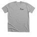 Gabby Hope "God Is My Strength" Merch, a Athletic Heather Premium Unisex Tee