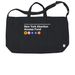 NYAAF Subway Station (Tote Version), a Black Reclaimist G2G Tote Bag