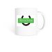 Horse Sense Education and Advocacy&nbsp;, a White Coffee Mug