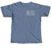 Marlins Swag, a Blue Jean Comfort Colors Unisex Tee