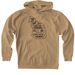 Feral Cats Matter, a Sandstone Heavyweight Pullover Hoodie