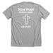 New Hope Archery Tees, Hoodie, Sweatshirt, a Athletic Heather Premium Unisex Tee (back-view)