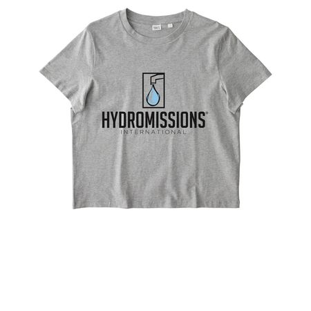 The OG Tee, a Cool Heather Grey Stanley/Stella Women?s Stella Muser Tee