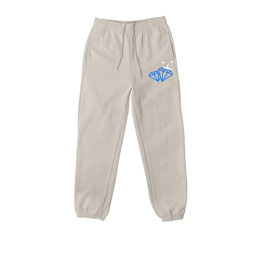 Diamond Pants, a Dust Premium Heavyweight Jogger