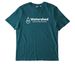 Watershed Logo, White Eco-Friendly, a Stargazer Stanley/Stella Unisex Creator 2.0 Tee