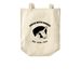 AHEAD With Horses Tote, a Natural Over-the-Shoulder Shopping Tote Bag