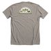 Turtle Rescue Support, a Heather Stone Premium Unisex Tee (back-view)