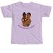 Black Milk Built Nations, a Orchid Comfort Colors Unisex Tee