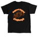 Taj Tough: Let's Crush Cancer!, a Black Classic Unisex Tee