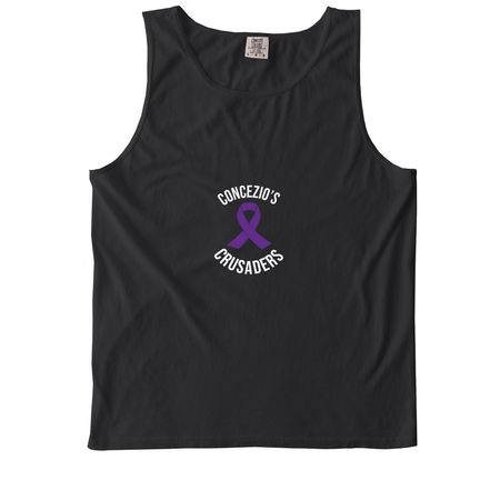 2026 Tank Tops, a Black Comfort Colors Tank Top
