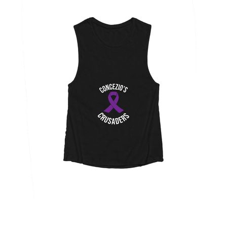 2026 Tank Tops, a Black Women's Muscle Tank
