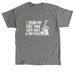 I Spend My Free Time with Hoes & Dirt Bags, a Charcoal Classic Unisex Tee