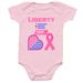 Dispatch & Control&nbsp;, a Pink Infant Onesie