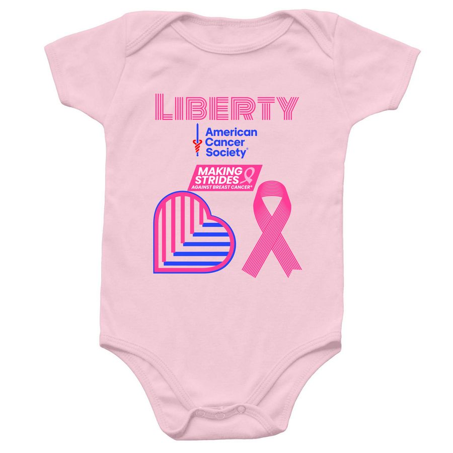 Dispatch & Control&nbsp;, a Pink Infant Onesie