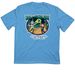 Ball Fondlers: Interdimensional Volleyball, a Carolina Blue Classic Performance Tee