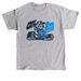 2nd Grade Shirt, a Sport Grey Classic Unisex Tee