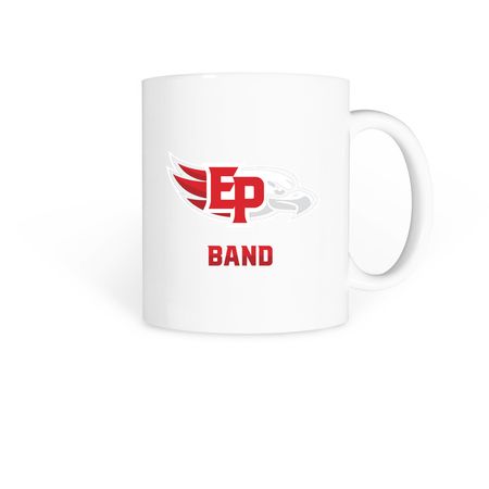 Mugs, a White Coffee Mug