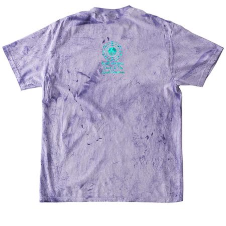We Must Do Better, a Amethyst Comfort Colors Colorblast Tee (back-view)