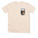 TWS Northwestern Pond Turtle&nbsp;, a Heather Soft Cream Premium Unisex Tee