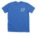 Lea's Light Dancer Tee, a Heather True Royal Premium Unisex Tee
