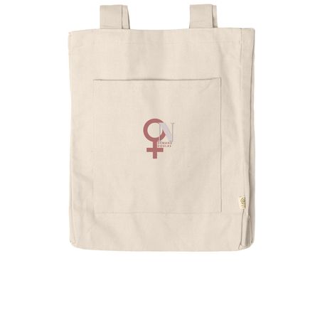 On Demand Doulas, a Natural Reclaimist Everywhere Tote Bag