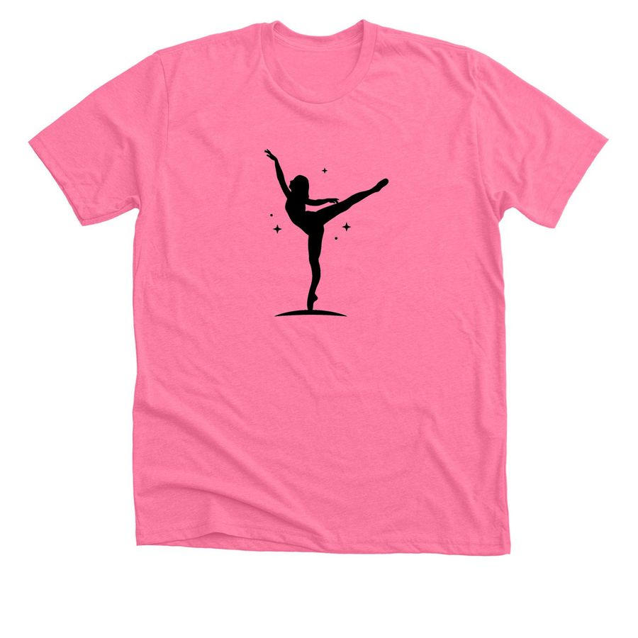 Kynlyn?s Krew, a Neon Pink Premium Unisex Tee