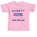 PSG Breast Cancer Awareness Month 2026, a Blossom Comfort Colors Unisex Tee