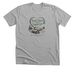 Miles of Gratitude, a Athletic Heather Premium Unisex Tee