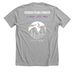 Spanish Peaks - Suck it up, cupcake!, a Athletic Heather Premium Unisex Tee (back-view)