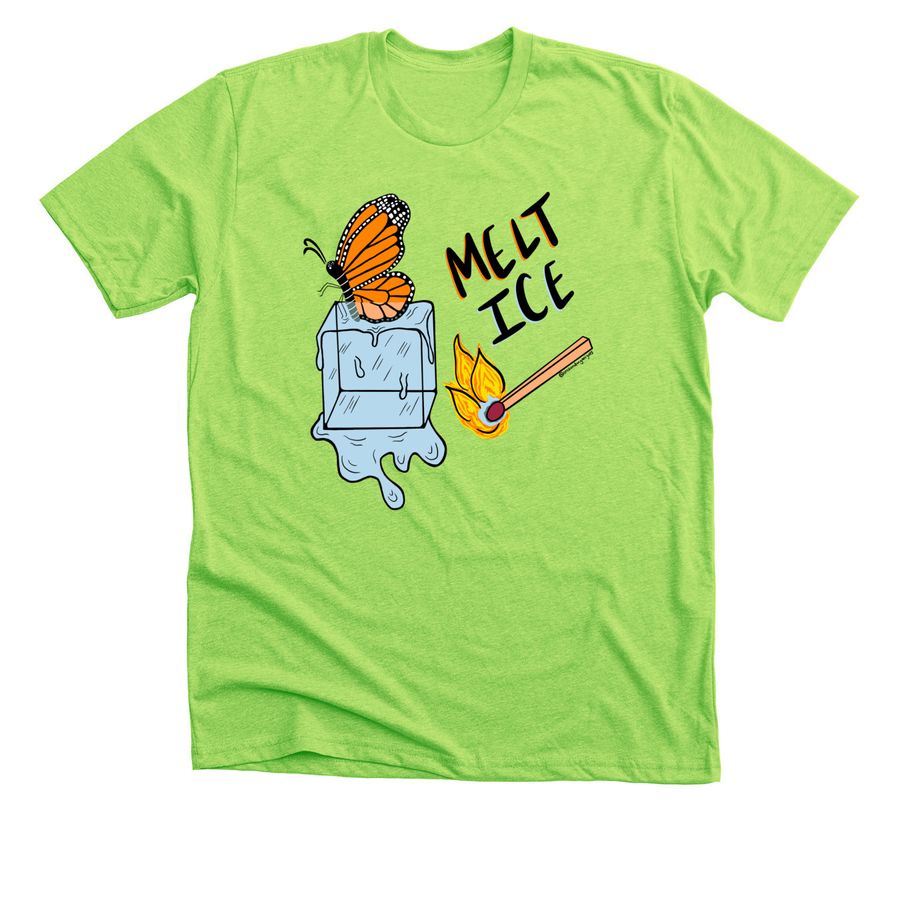 Meltice T-Shirt Meltice T-Shirt