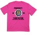 TBYI, a Neon Pink Classic Performance Tee