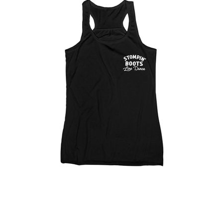 T-shirts, a Black Women's Racerback