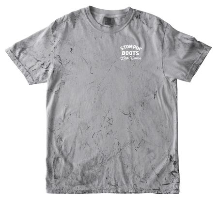 T-shirts, a Smoke Comfort Colors Colorblast Tee