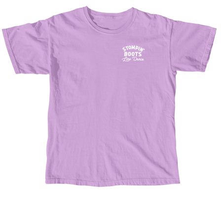 T-shirts, a Neon Violet Comfort Colors Unisex Tee
