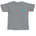 Wild but Functional, a Granite Comfort Colors Unisex Tee