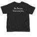 Toddler Team Eli Shirt & Hoodie, a Black Toddler Tee (back-view)