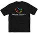 Bethany Children's Logo Classic Active, a Black Classic Performance Tee