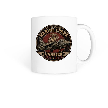 Official Vintage Styled mug, a White Coffee Mug