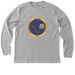 For New AK-PA Members!, a Athletic Heather Premium Long Sleeve Tee