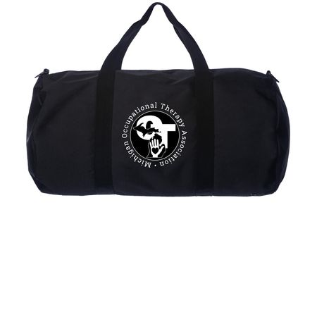 MiOTA Duffel Bag, a Black Day Tripper Duffel Bag