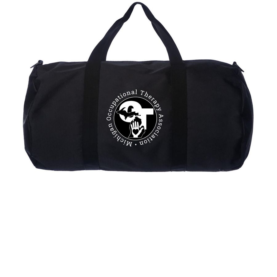 MiOTA Duffel Bag, a Black Day Tripper Duffel Bag