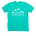 women's retreat 2026, a Heather Sea Green Premium Unisex Tee