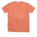 2026 - Lake Thirteen Sunset Club, a Heather Sunset Premium Unisex Tee