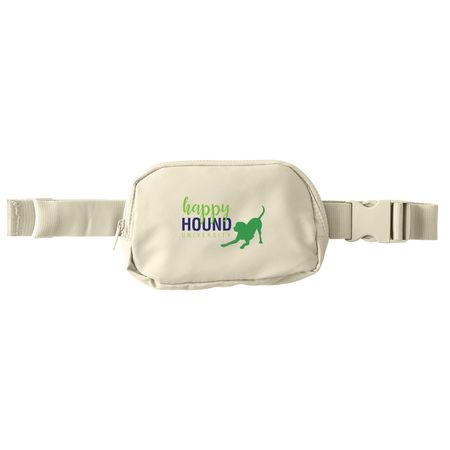 Color Logo Hip Pack/Treat Pouch, a Sahara Matte Hip Pack