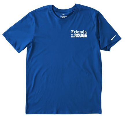 FOTR Active Wear, a Game Royal Nike Dri-FIT Jersey Blend Performance Tee