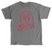 The Fannie's Lady!, a Charcoal Classic Unisex Tee